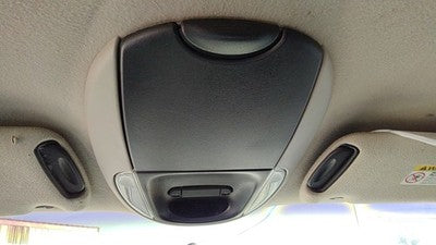 2001-2003 Dodge Caravan Center Overhead Console Oem Dome Light Map Lamp Cubby