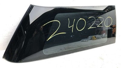 2002-2006 Mini Cooper Passenger Right Rear Quarter Glass Back Side Window Oem