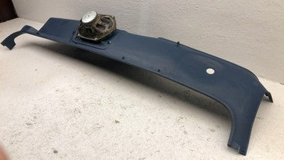 1995 Ford F150 Passenger Right B Pillar Trim Panel Standard Cab Oem Blue