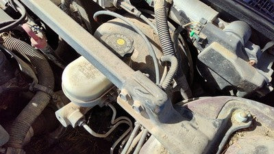 1996-1999 Buick Lesabre Power Brake Booster With Master Cylinder Pair Set Oem