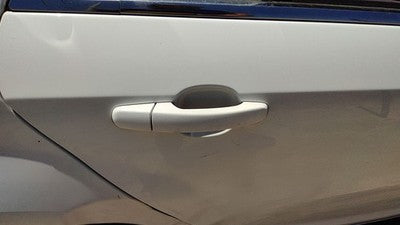 2008-12 Chevy Malibu Passenger Right Rear Outside Door Handle Oem Back White 50U