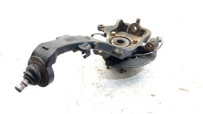 02-09 Trail Blazer Driver Left Front Spindle Steering Knuckle With Wheel Hub Oem