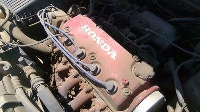 1996-2000 Honda Civic Valve Cover Oem Vtec 1.6L Sohc 12310P2a000