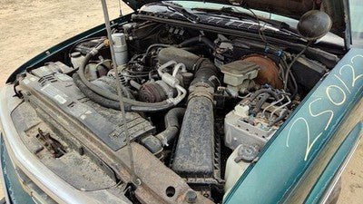 1996 S10 Blazer Wiring Harness For Engine Oem 4.3L 4X4