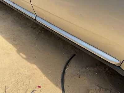 05-07 Ford Fivehundred Driver Left Lower Rocker Panel Moulding Side Skirt Oem