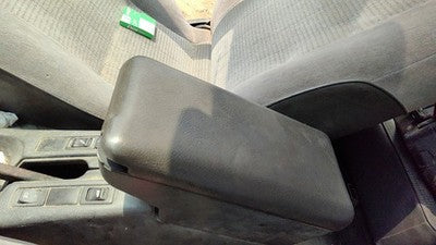 1995 Nissan Pathfinder Center Console Lid Only Oem Arm Rest Fold Down Gray