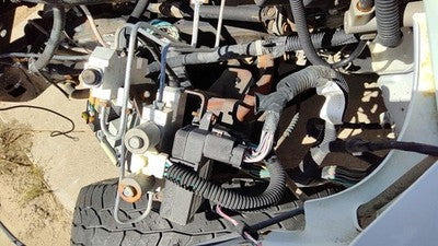 2000 2001 Dodge Ram 1500 Complete Anti Lock Brake Pump Unit Abs Module Assembly