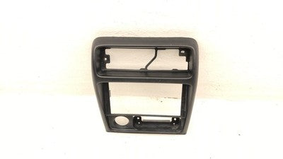 1996-1998 Geo Tracker Trim Bezel Around Radio Surround Dash Panel Oem Black