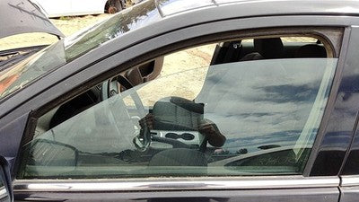 2006-2011 Ford Fusion Driver Left Front Side Window Door Glass Oem 6H6Z5421411A