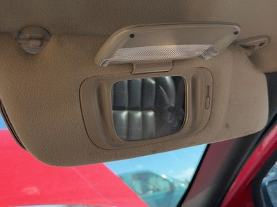 2000 Jeep Grand Cherokee Passenger Right Sun Visor Oem Gray Dlaz 5Hb94Rk5Aa