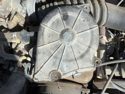 88-95 Isuzu Pup Complete Set Of Timing Covers Oem Upper Lower Inner Outer 2.6L