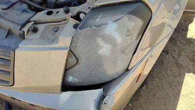 2003-2007 Cadillac Cts Driver Left Head Light Oem Front Lamp 15826015