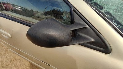 95-00 Stratus Passenger Right Power Side Mirror Door Mounted Oem Champagne Pte