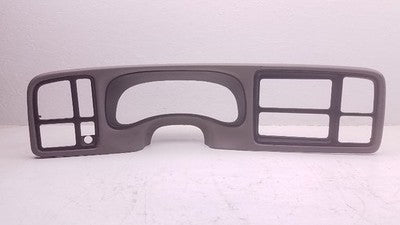 2000 Chevy Silverado 2500 Dash Speedometer Trim Bezel Surround Panel Oem
