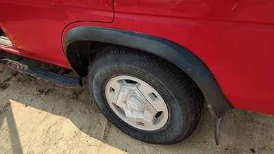 1995 Nissan Pathfinder Driver Left Rear Wheel Flare Moulding Oem Back