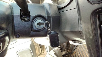 2000-2004 Nissan Xterra Ignition Switch Assembly With Key Complete Electrical At