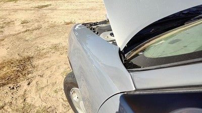 1997-2005 Chevy Malibu Driver Left Front Fender Oem 17u Silvermist Hail 22602679