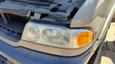 1998-2002 Lincoln Navigator Driver Left Head Light Oem Front Lamp F85z13006aj