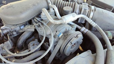1998-2001 Olds Bravada Ac Compressor Air Conditioner Pump Assembly Oem 4.3L