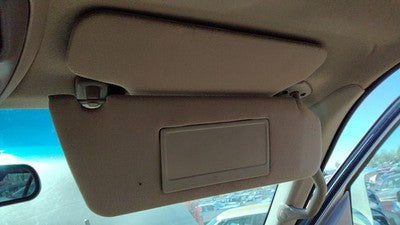2000-2002 Ford Expedition Passenger Right Sun Visor Oem Tan Fh Yl1Z7804104Aac