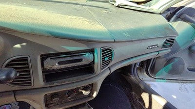 97-05 Buick Century Trim Bezel Around Speedometer Dash Surround Panel Gray 14B