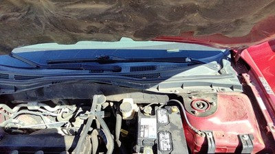 2010 Ford Fusion Windshield Wiper Cowl Vent Trim Panel Oem Cover