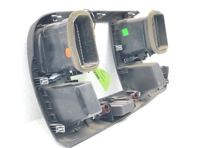 2012-2013 Silverado Sierra Trim Bezel Around Radio Surround Dash Panel Oem