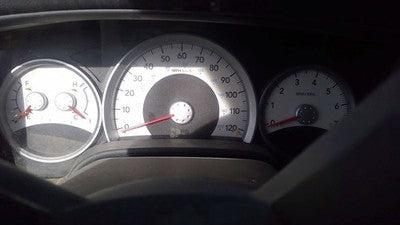 2006 Dodge Durango Speedometer Cluster Instrument Gauges Panel Oem Dash