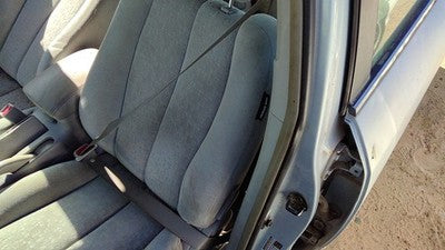 2006-2007 Hyundai Sonata Driver Left Front Seat Belt Retractor Shoulder Fz Gray