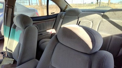 1996 Olds 88 Pair Of Front Headrests Oem Left Right Set Seat