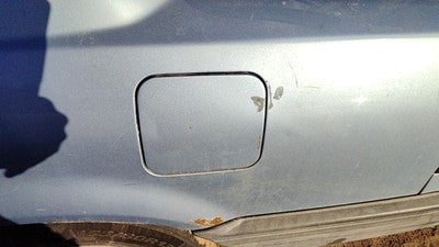 1989 Honda Civic Fuel Tank Door With Hinge Gas Lid Oem Filler Blue Sedan