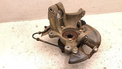 96-99 Sable Passenger Right Front Spindle Steering Knuckle With Wheel Hub