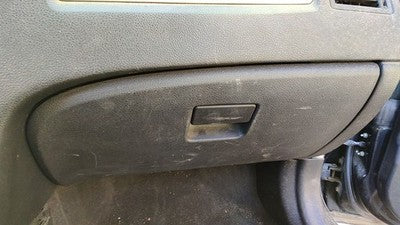10-12 Ford Fusion Glove Box Assembly Complete Door With Latch Dw Charcoal Black