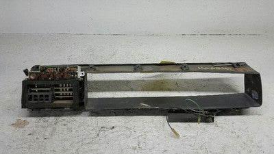 1981 Nissan Maxima 810 Dash Panel Speedometer Trim Bezel Surround 68100W2100
