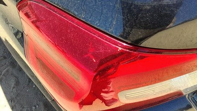 2015-2021 Subaru Wrx Driver Left Tail Light Brake Lamp Oem Rear 84912Va030