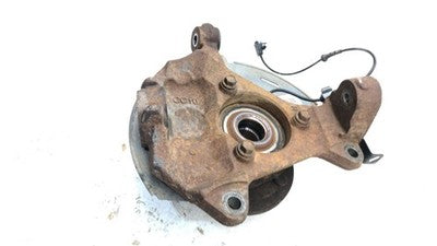 07-14 Chevy Tahoe Passenger Right Front Spindle Steering Knuckle With Wheel Hub