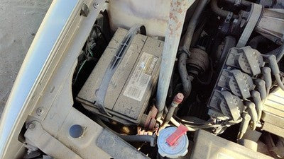 92 Buick Park Ave Ultra Battery Box Mount Tray With Hold Down 3.8L Supercharged