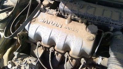 1993 Saturn Sc1 Valve Cover 1.9L Sohc