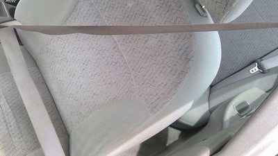2000-2002 Ford Escort Driver Left Front Seat Belt Retractor Oem Shoulder Gray