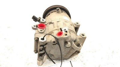2006-2007 Hyundai Accent AC Compressor Air Conditioner Pump Assembly OEM 1.6L AT