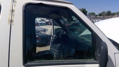 1992-1996 Ford Van E150 Passenger Right Front Side Window Door Glass Oem