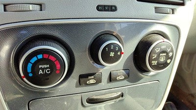 2006-2008 Hyundai Sonata Temperature Control Module In Dash Heater Ac Head Unit