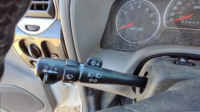 2002-2009 Gmc Envoy Windshield Wiper Control Switch Column Lever Assembly Oem