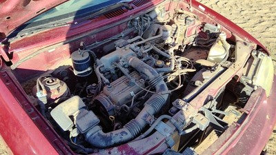 1997 Ford Aspire Dash Wiring Harness Oem Mt 1.3L