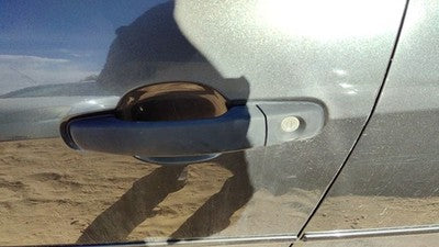 2005-2010 Pontiac G6 Driver Left Front Outside Door Handle Oem Granite 59U