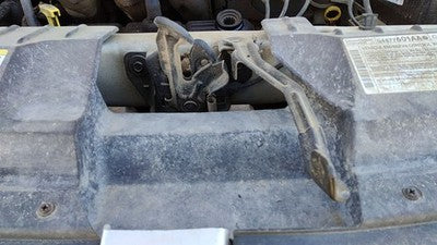 2005-2007 Dodge Caravan Hood Latch Assembly With Bracket Oem