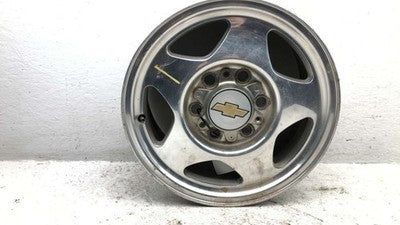 1999-2000 Chevy Tahoe 16' Aluminum Wheel Oem Factory 5 Spoke Rim