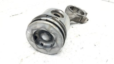 2001 Dodge Ram 2500 Connecting Rod With Piston Cummins 5.9L 24V Oem