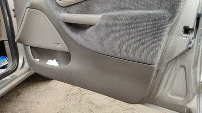 95-97 Ford Contour Passenger Right Front Door Trim Panel With Switches Ul Tan