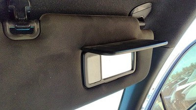2015-21 Subaru Wrx Passenger Right Sun Visor Oem Cbl30 Carbon Black 92011Va220jc
